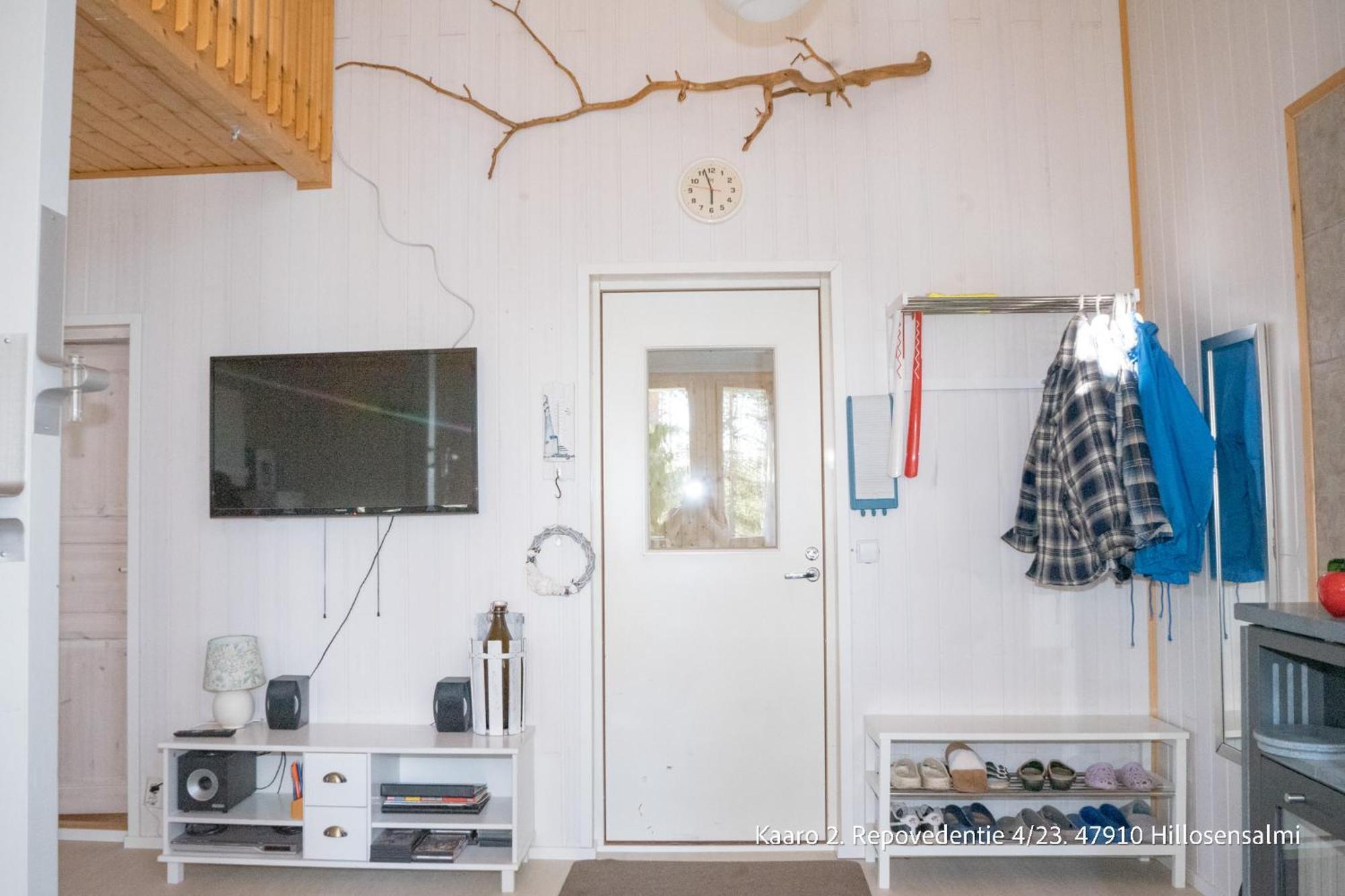 Kaaro 2 Cottage Hillosensalmi Exterior foto